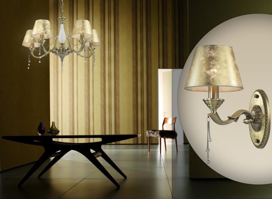 Modern Ceiling Light люстра