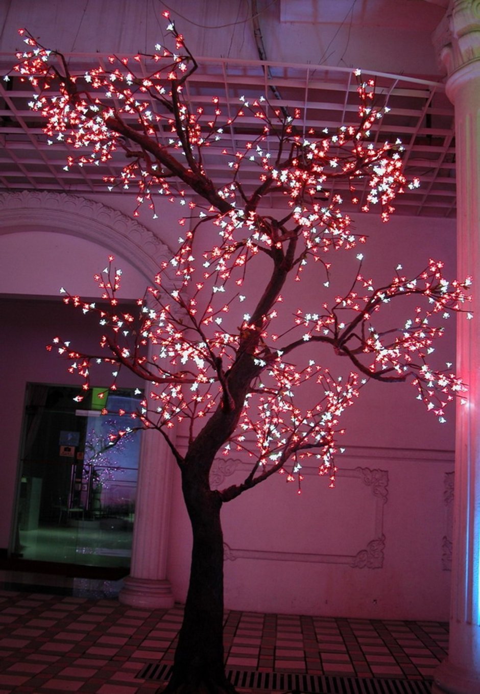 Светодиодное дерево Jellymoon