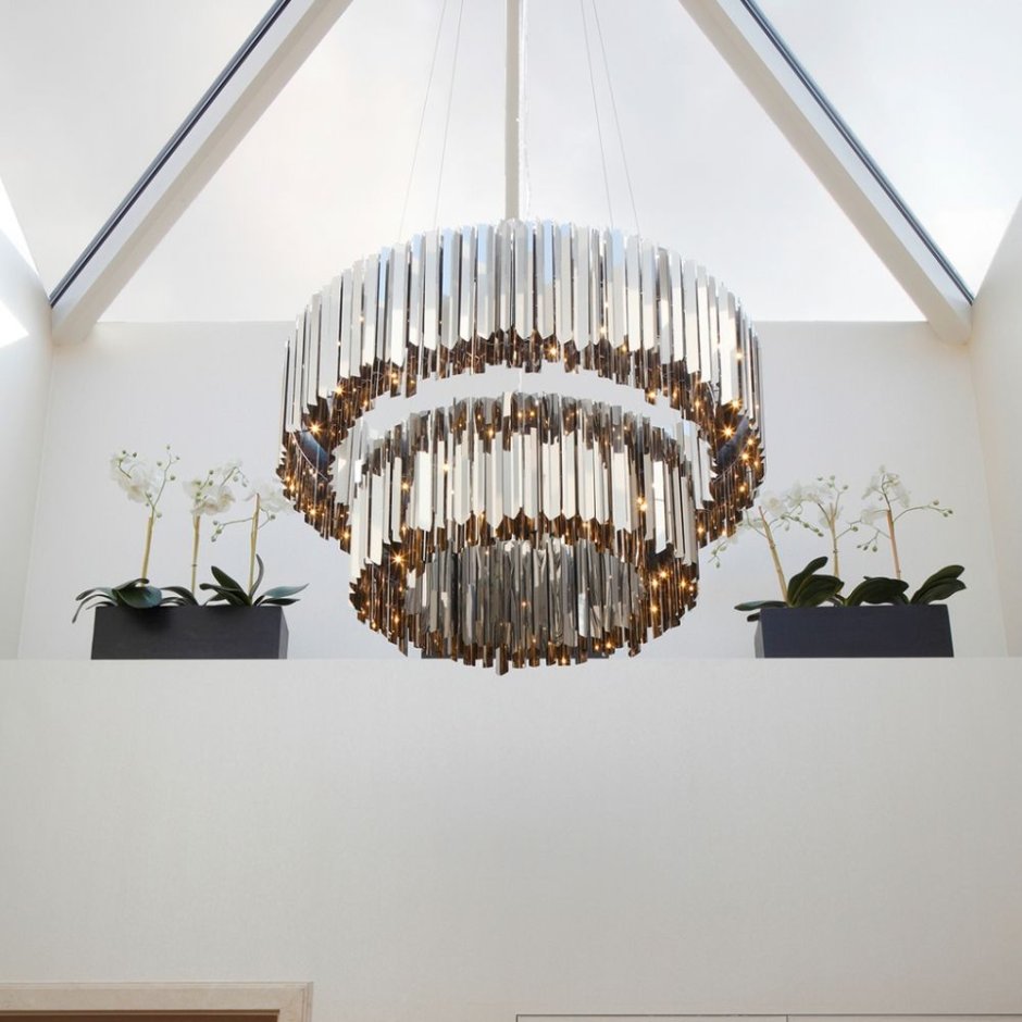 Люстра подвесная Light Design facet 11733