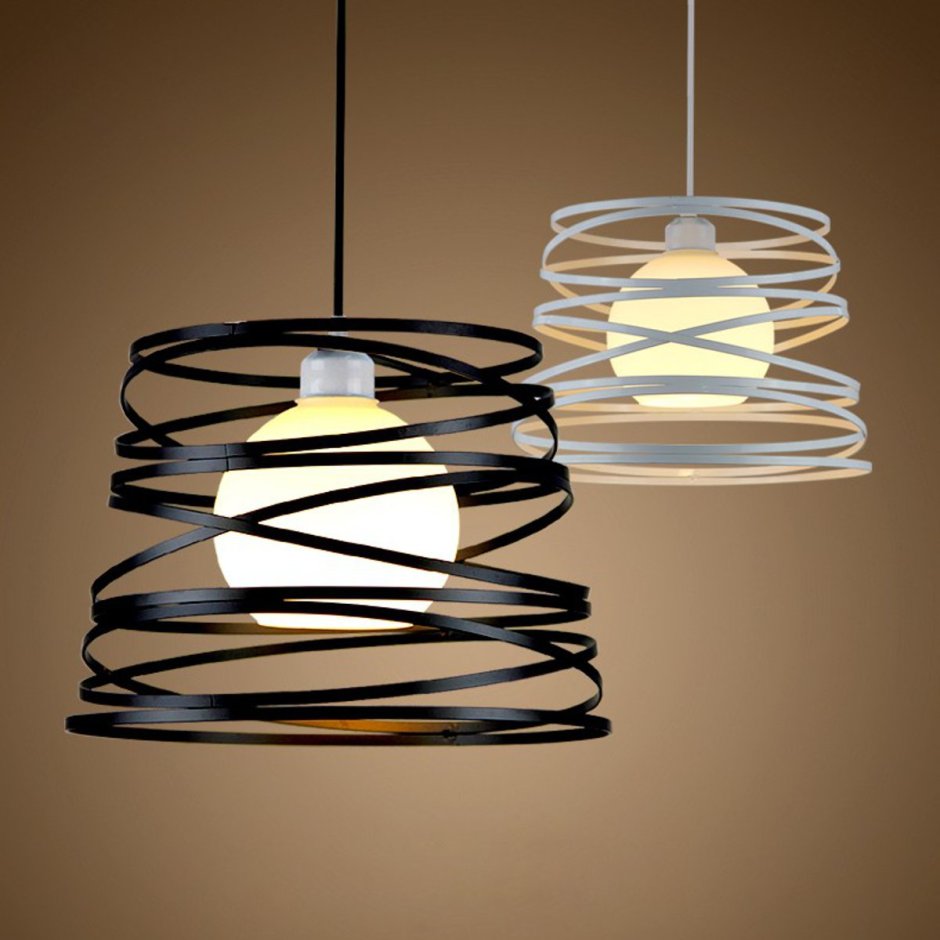 Pendant Lighting (Hanging Light)подвесной светильник