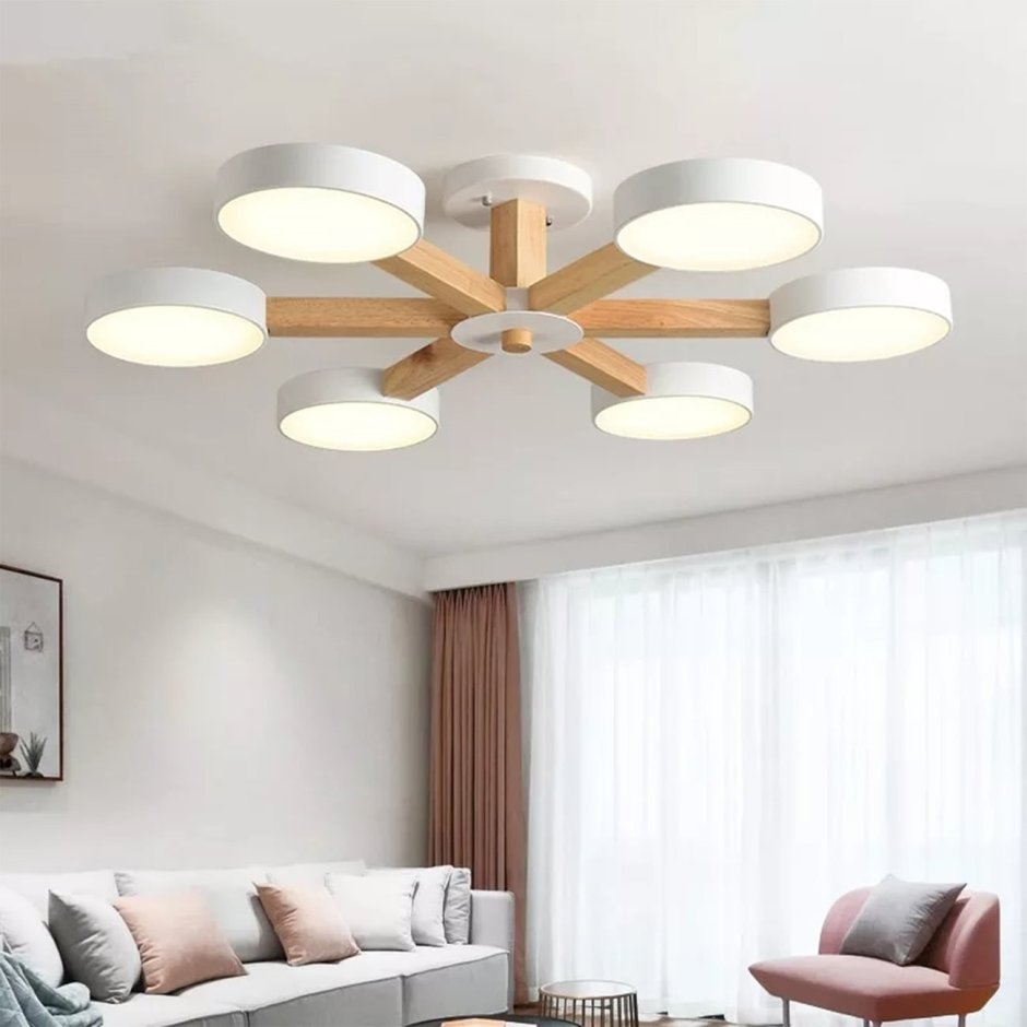 Люстра led Pendant Light zg8313a