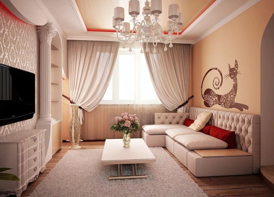 Оранжерея в комнате