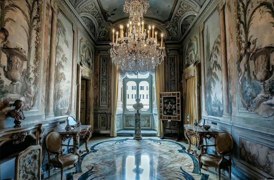 Лакшери особняки Франции