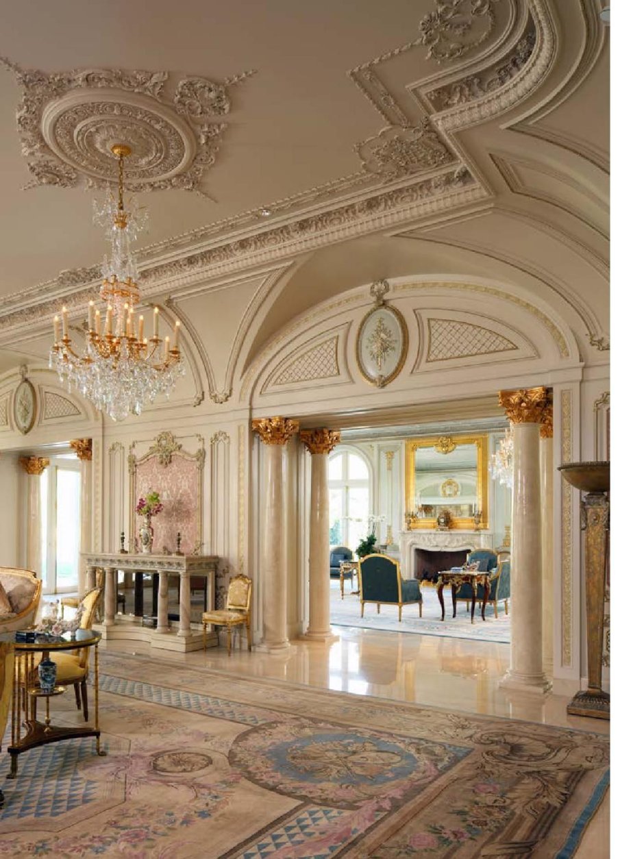 Дворцы Тоскания Италия