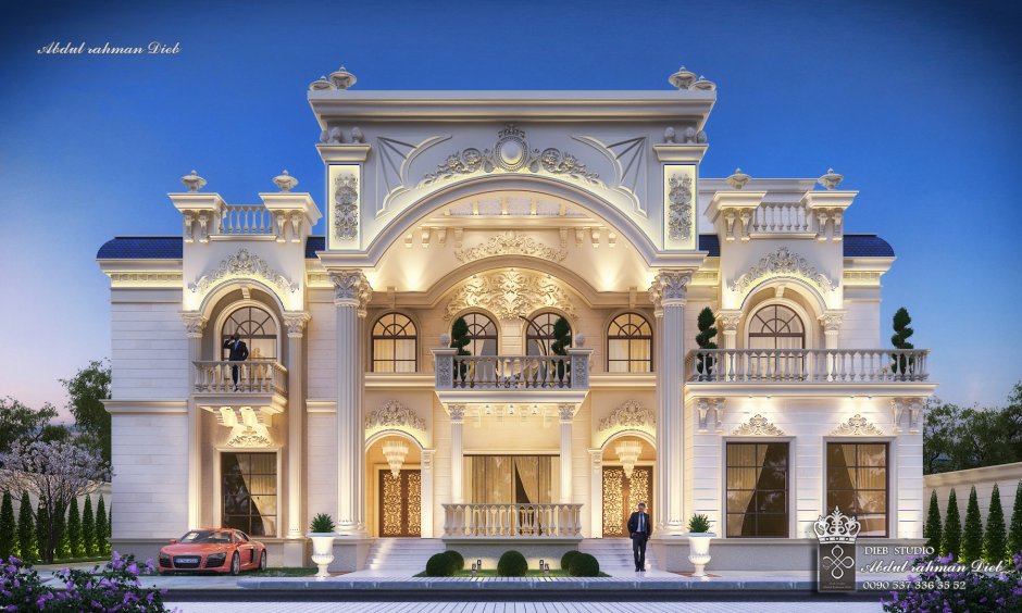 Palazzo Mansions Турция