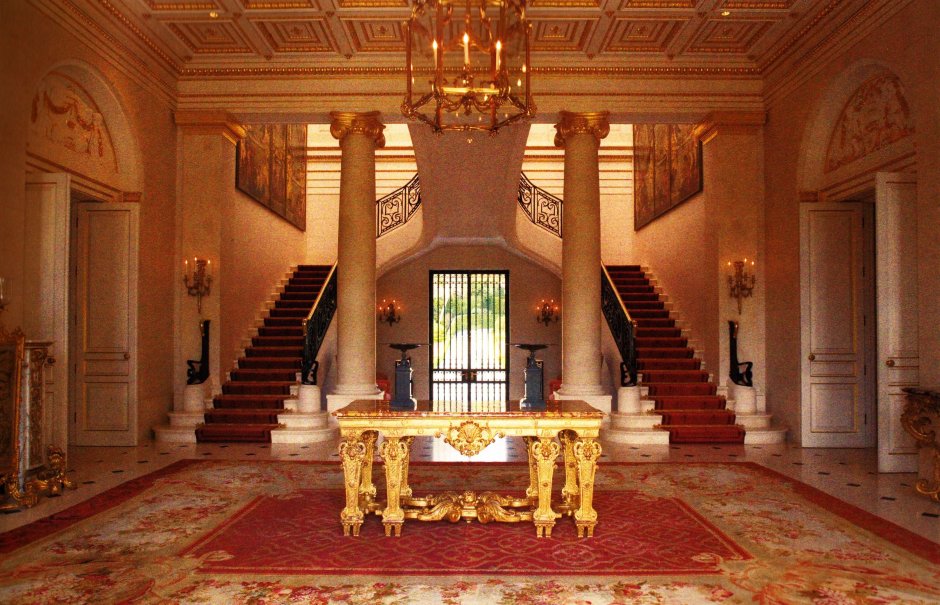 Особняк Белмез, Испания