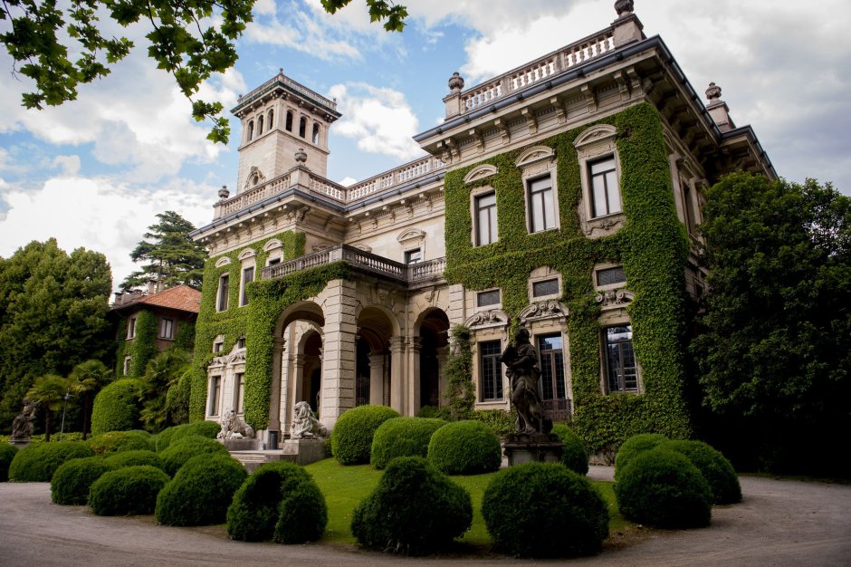 Вилла Барокко Тоскана