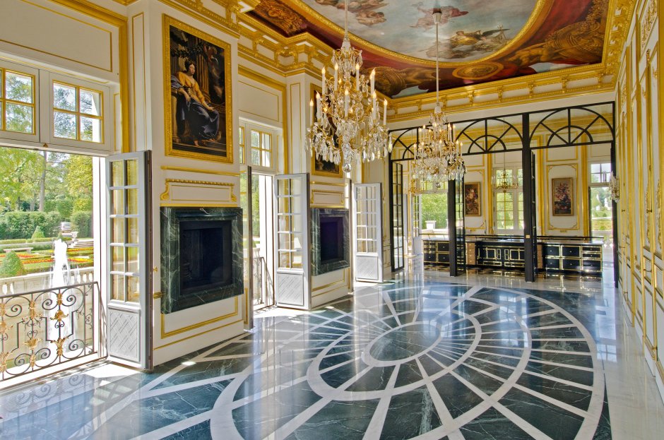 Вилла Фельтринелли на озере Гарда