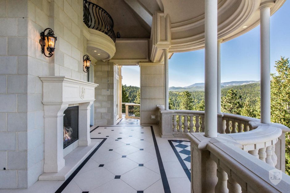 Виллы Барокко Италия