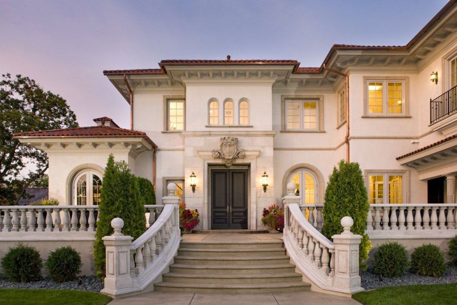 Италия вилла Четинале