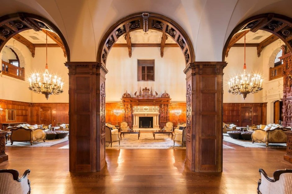 Палаццо колонна в Риме