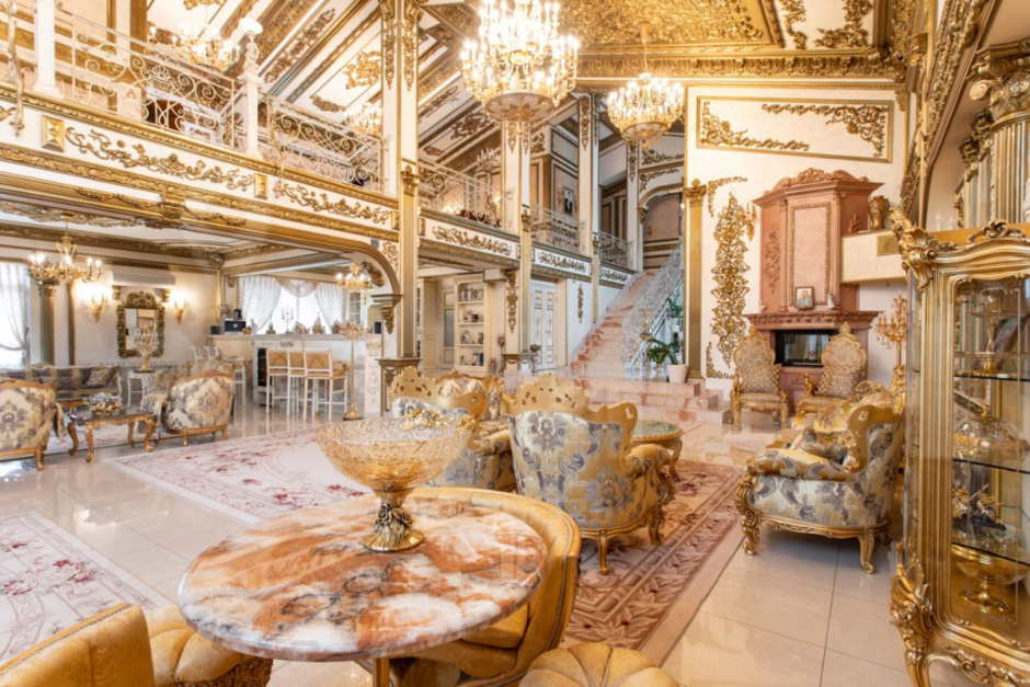 Палаццо колонна