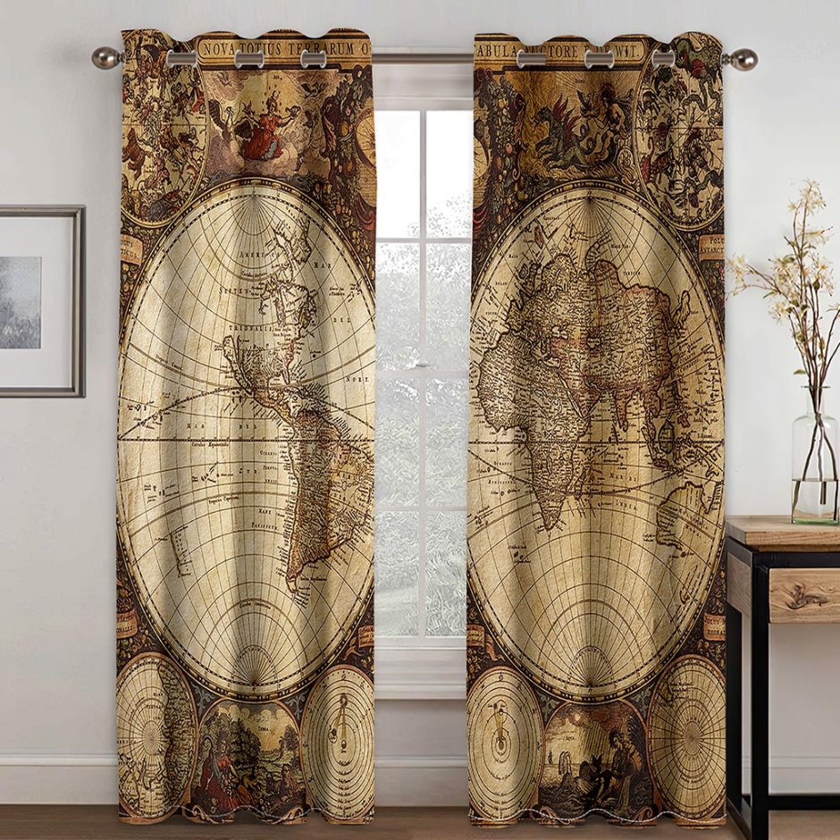 String Curtain нитяные шторы