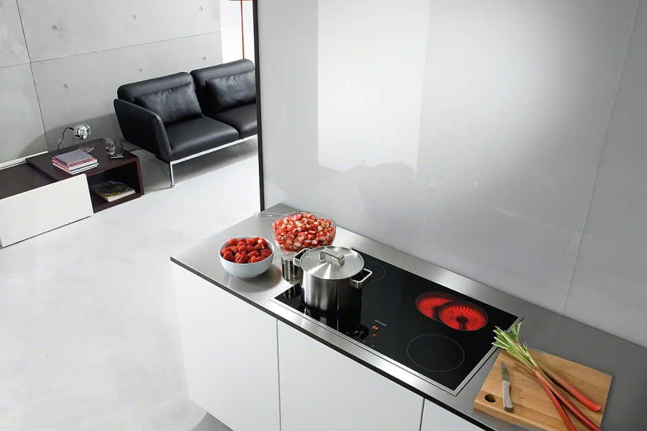 Электрическая варочная панель Miele km 5617