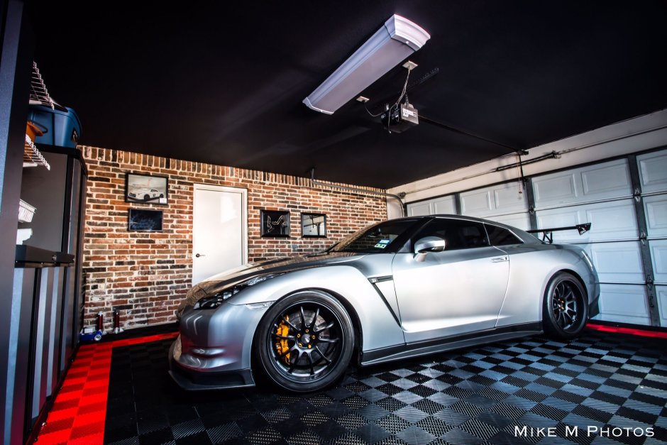 New Garage