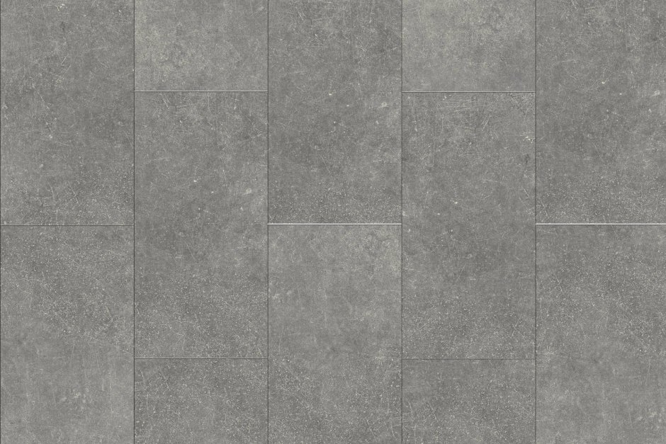 Керамический гранит "Matera Pitch grs06-02" 60х60 бетон тёмно-серый реттификат