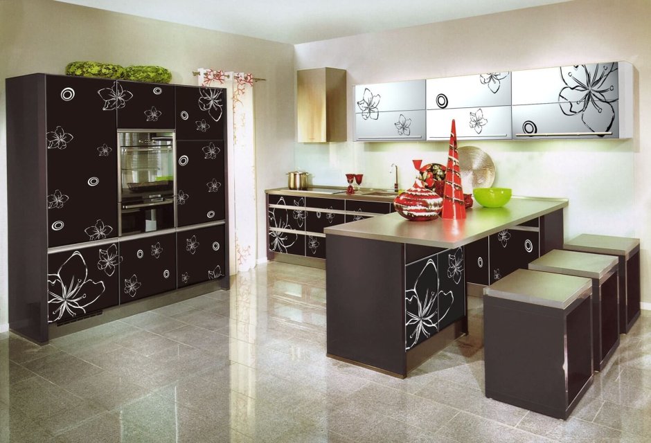 Акриловые барные стойки