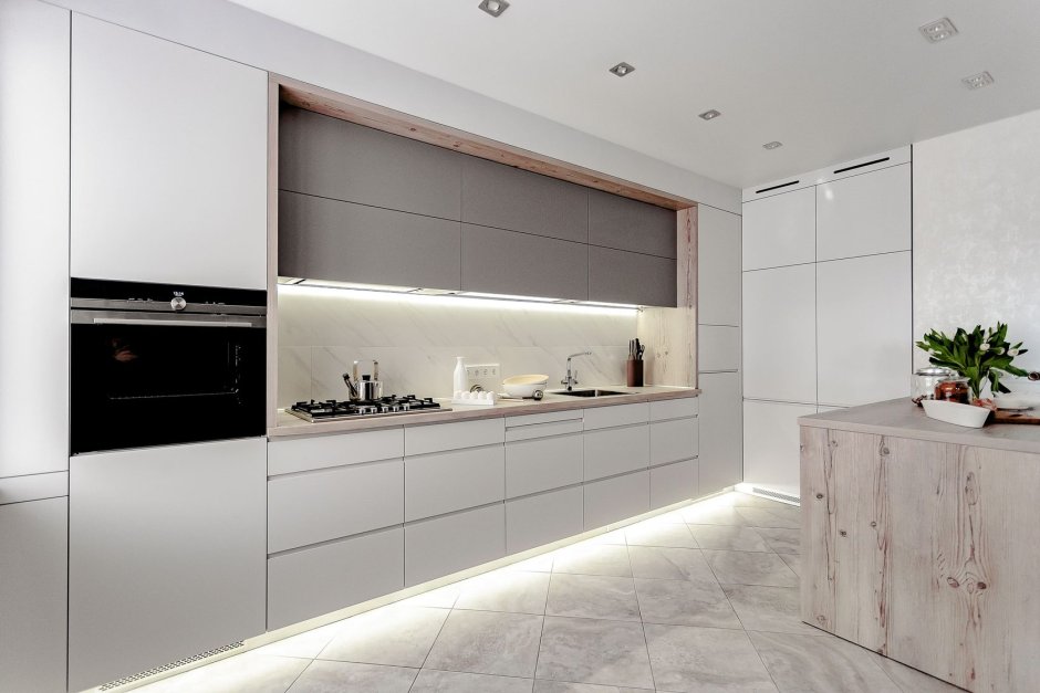 Кухни современные премиум