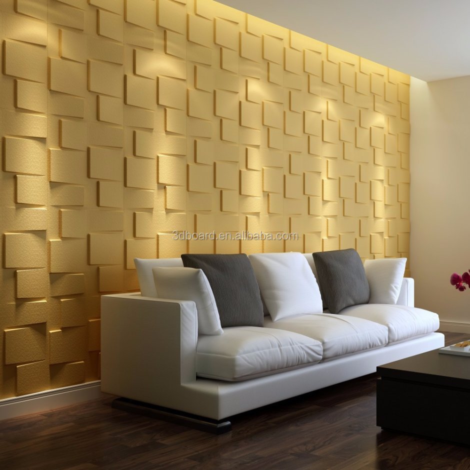 Gesso 3d панель