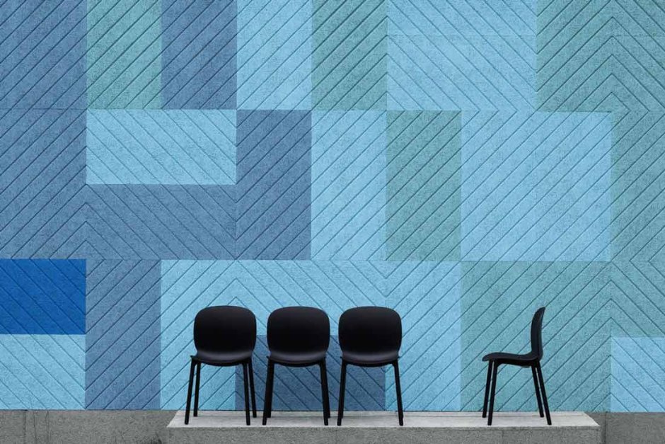 Linea Mural Woodlabo