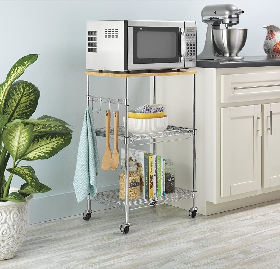 Whirlpool Kitchen Microwaves