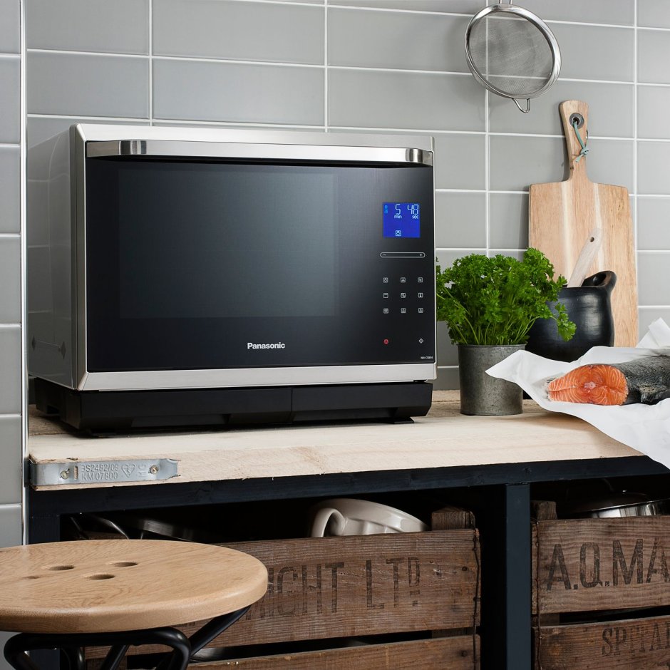 Микроволновая печь häuslich MW 7202w