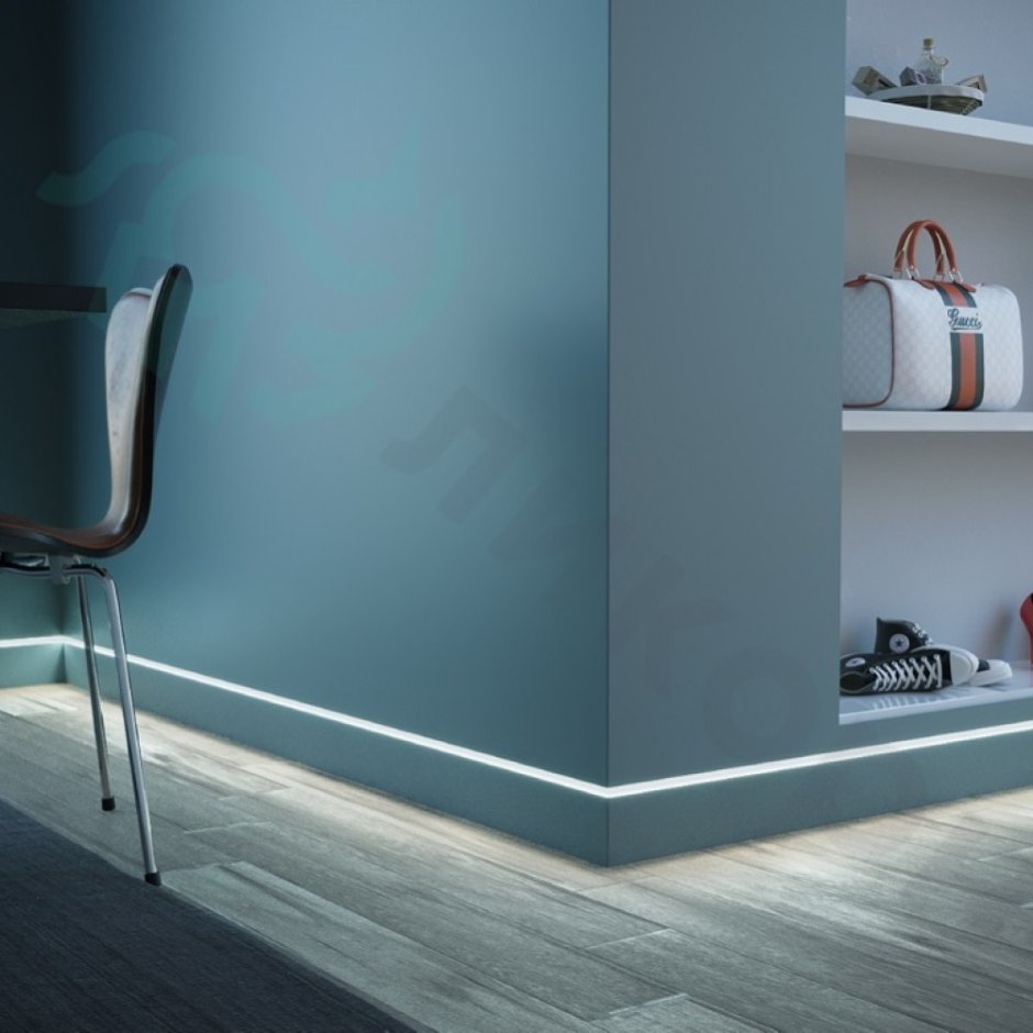Плинтус PROSKIRTING ins