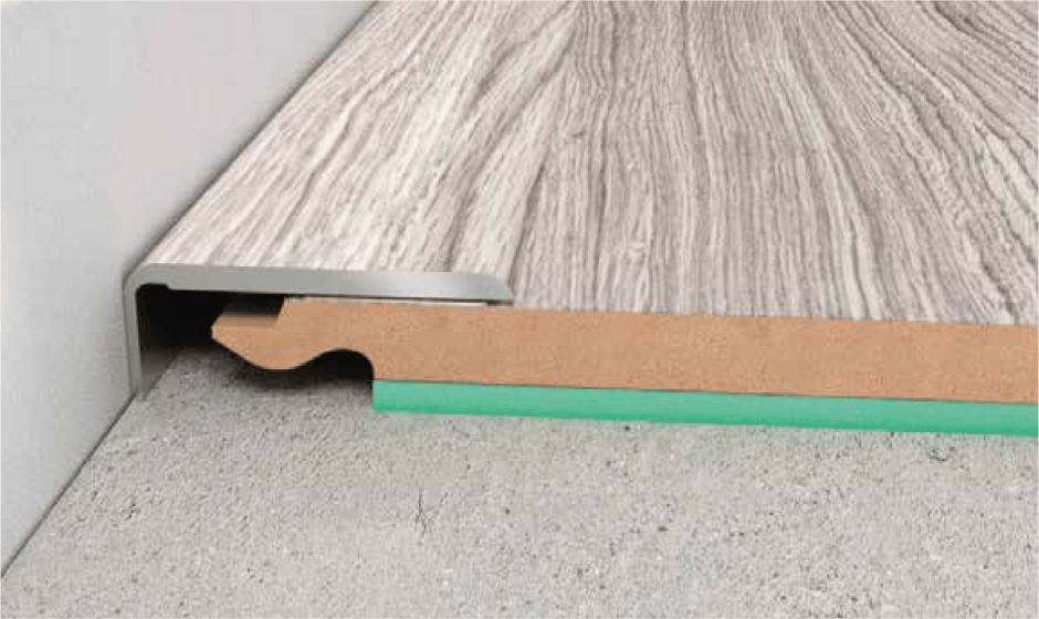 Skirting плинтус 5905167781685 напольный