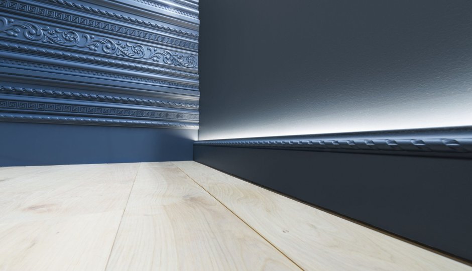 Плинтус Ultrawood Base 5340