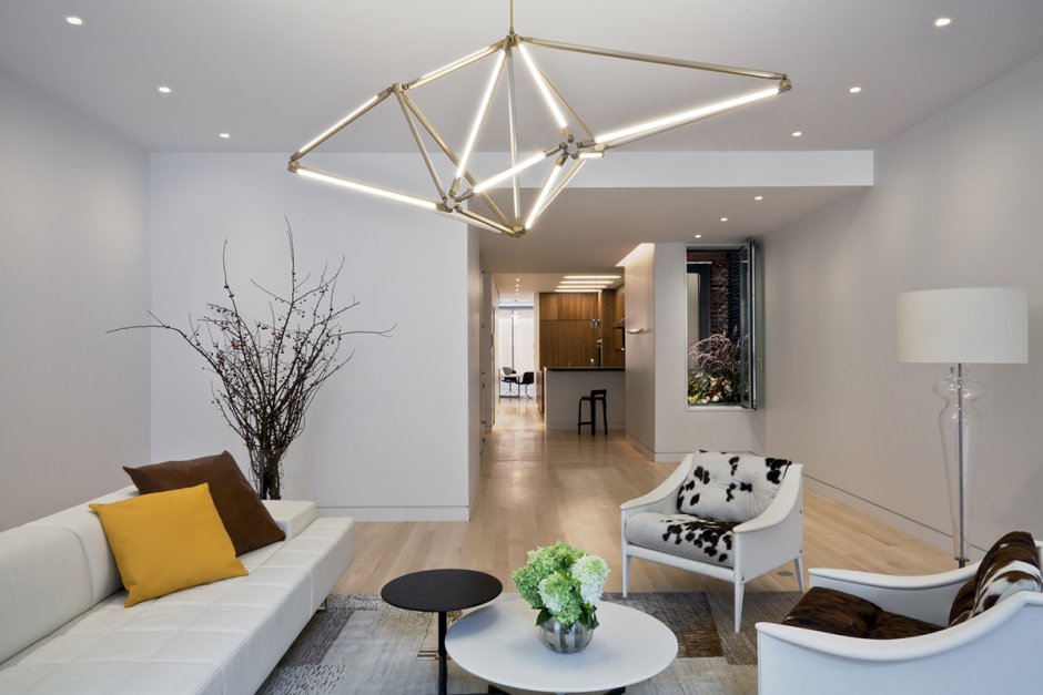 Люстра led Pendant Light zg8313a
