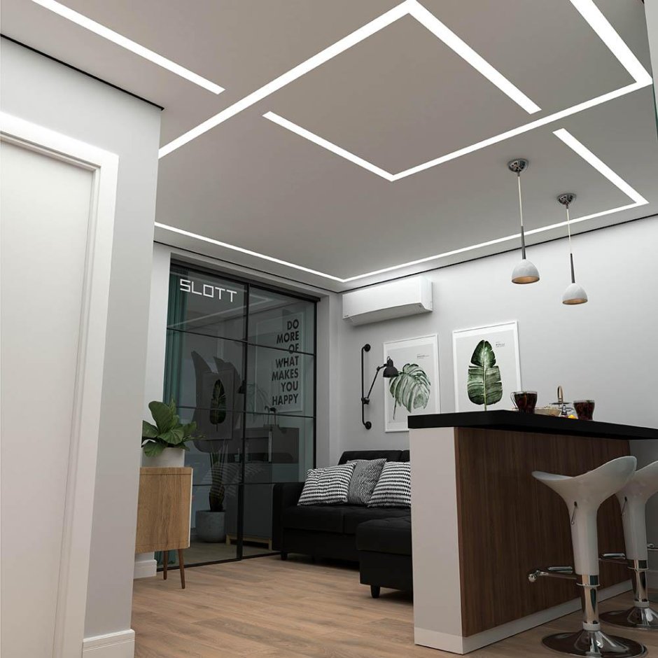 Modern Ceiling Light люстра