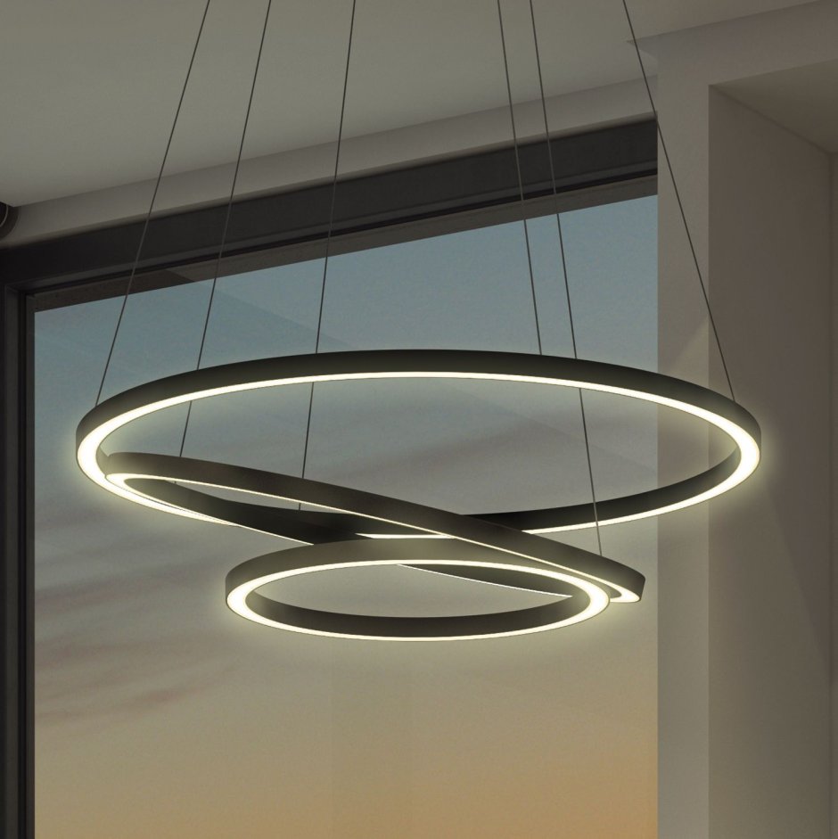 Подвесной светильник Infinity Modern Pendant
