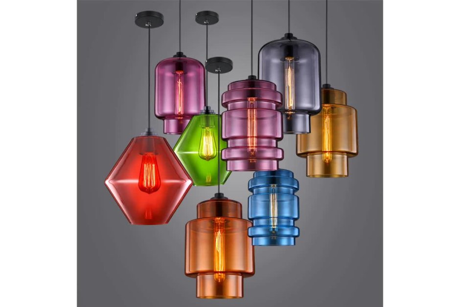 Подвесной светильник Hanging Lamp concent