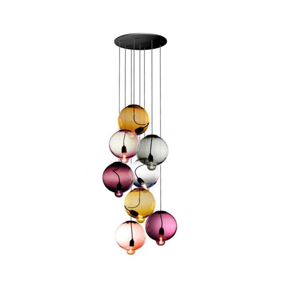 Люстра Cappellini Meltdown Suspension Lamp