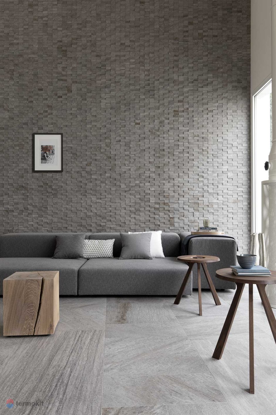 Bode Marble Porcelain 60x60