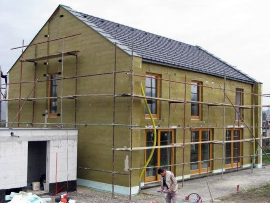 Вентфасад утеплитель ТЕХНОНИКОЛЬ