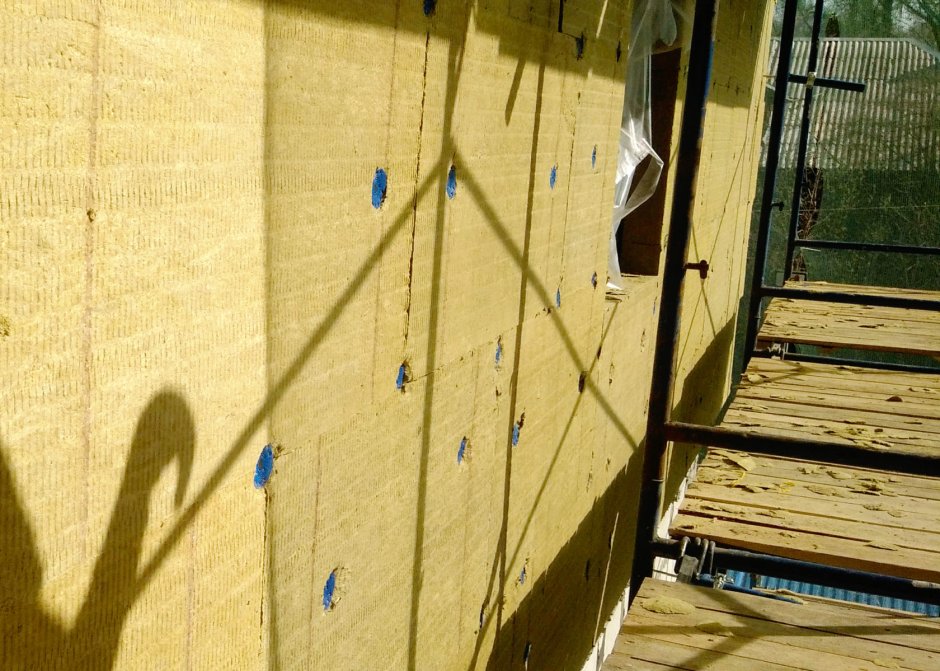 ТЕХНОНИКОЛЬ Технофас под штукатурку