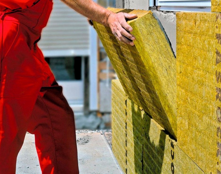 ТЕХНОНИКОЛЬ базальт фасад