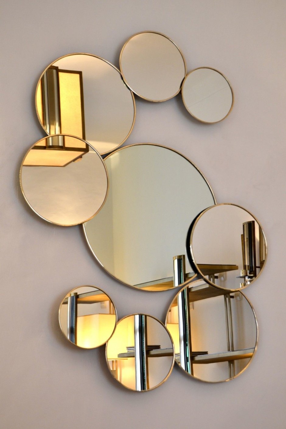 Декоративные зеркала