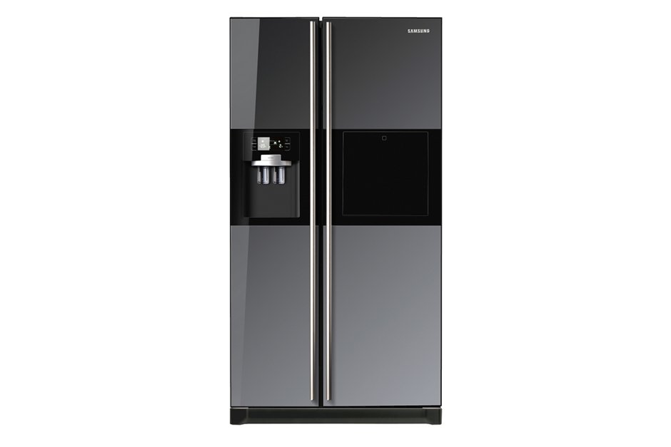 Холодильник самсунг двухкамерный RL 55