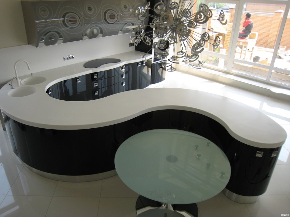 Столешницы corian Platinum