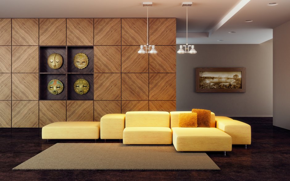 3d Wall Panels.Оракл