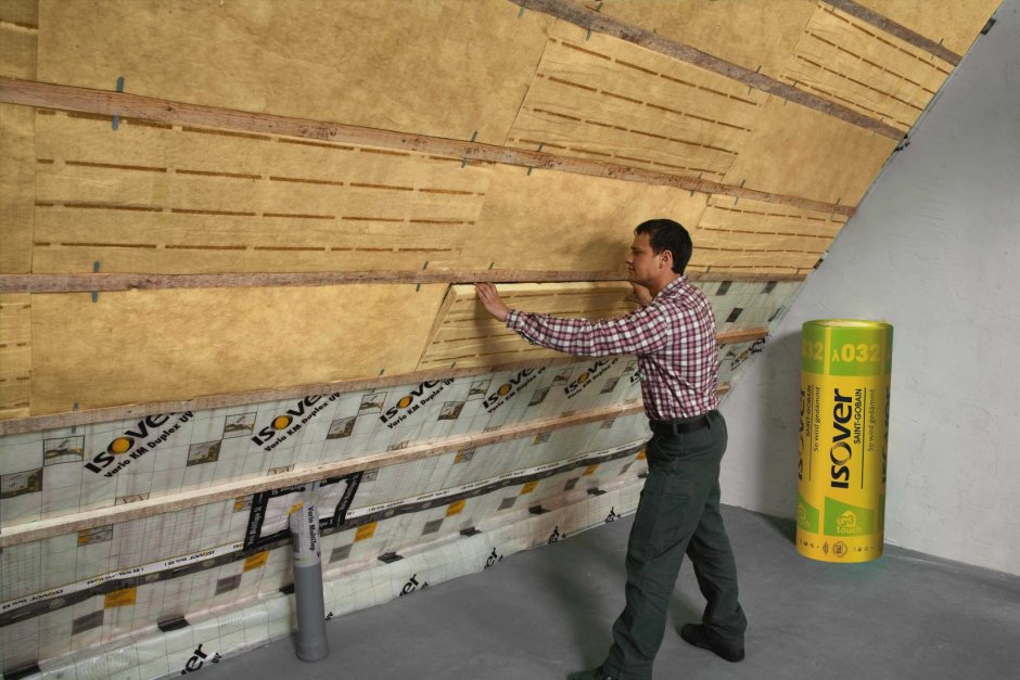 Базальтовая вата Rockwool фасад Баттс