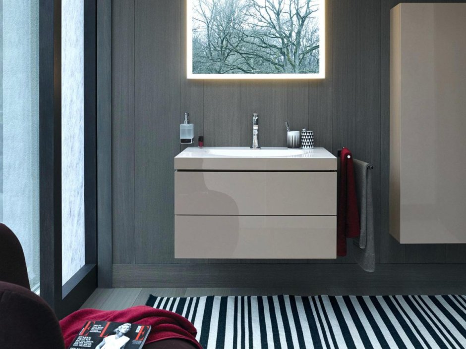 Duravit l Cube