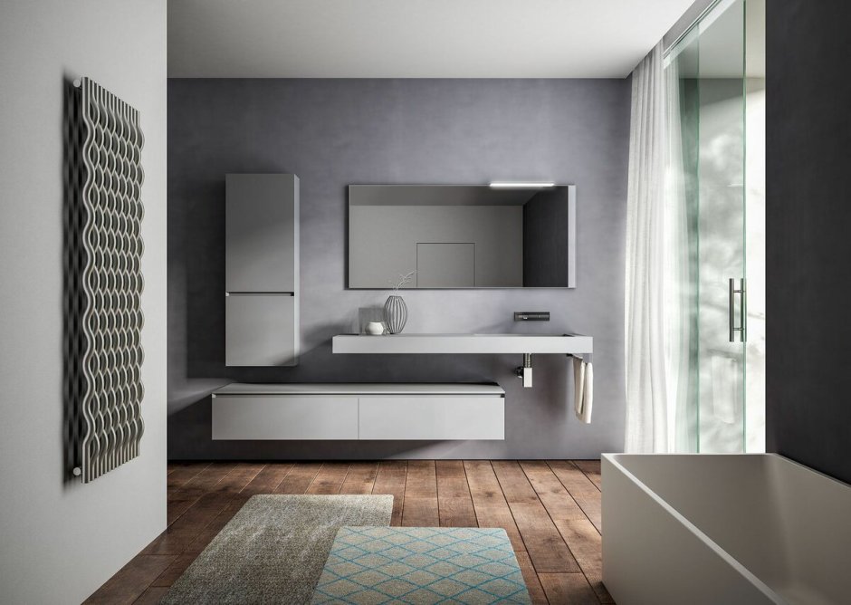 Зеркало idea Group Cubik