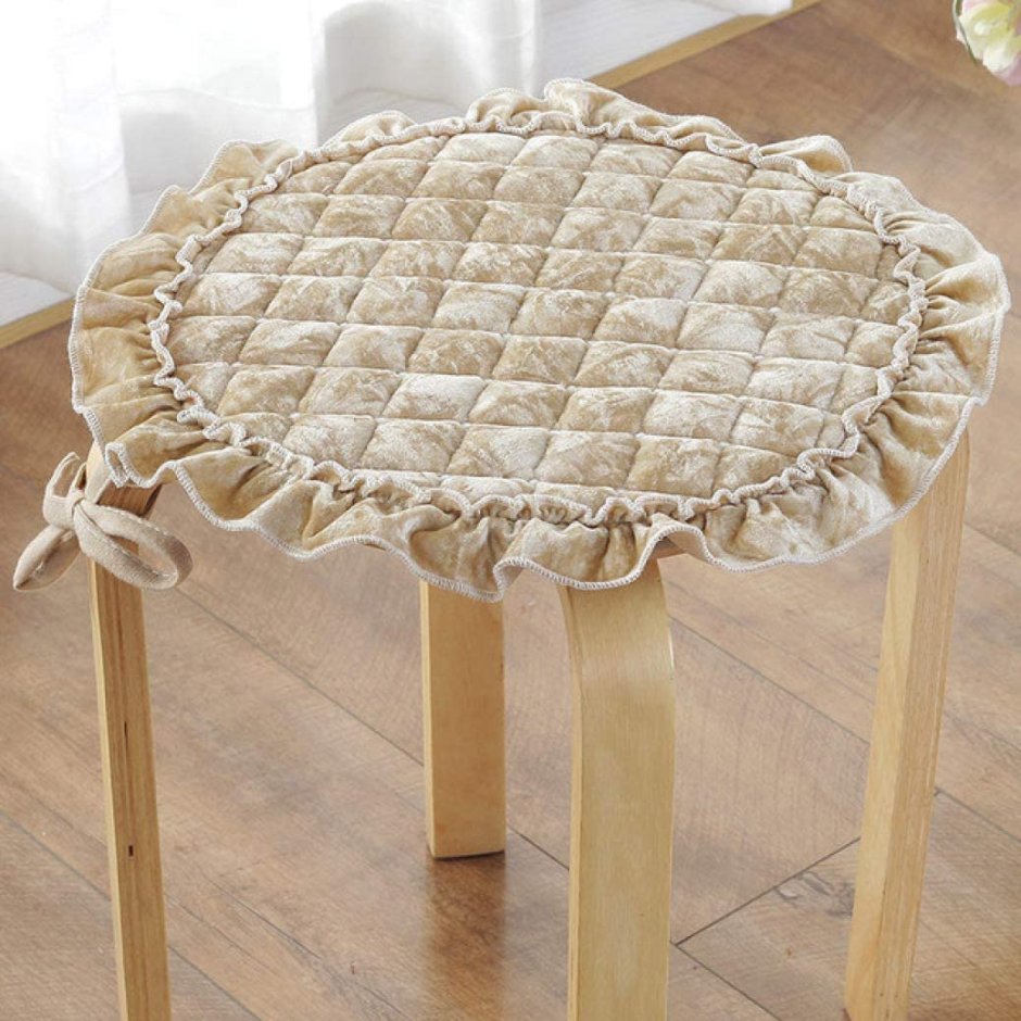 вайлдберриз подушка на стул