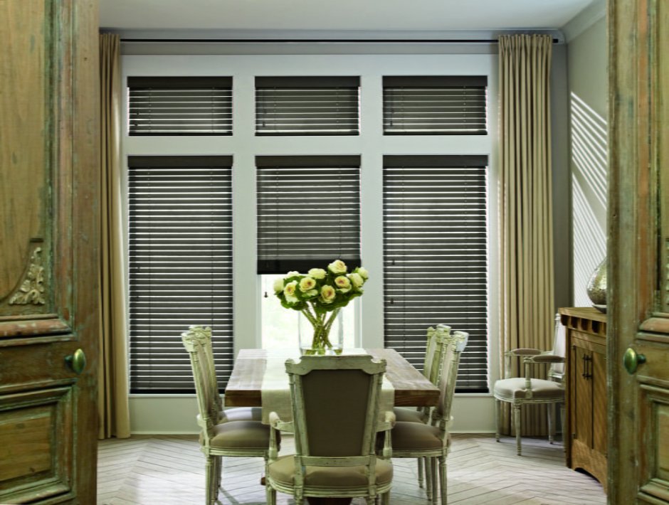 Плиссе Hunter Douglas