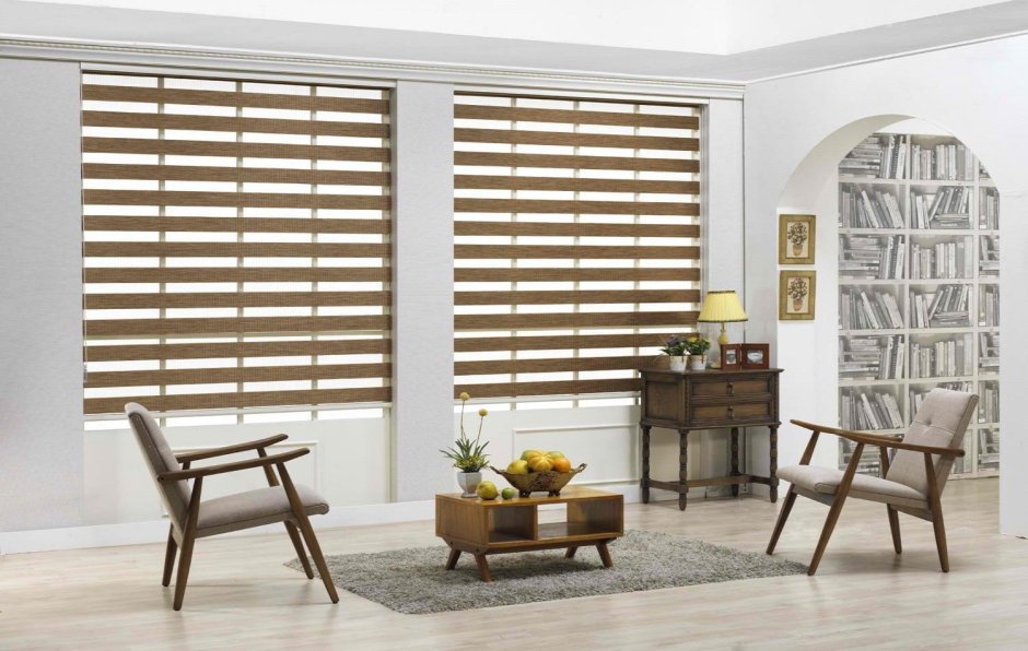 Шторы Hunter Douglas