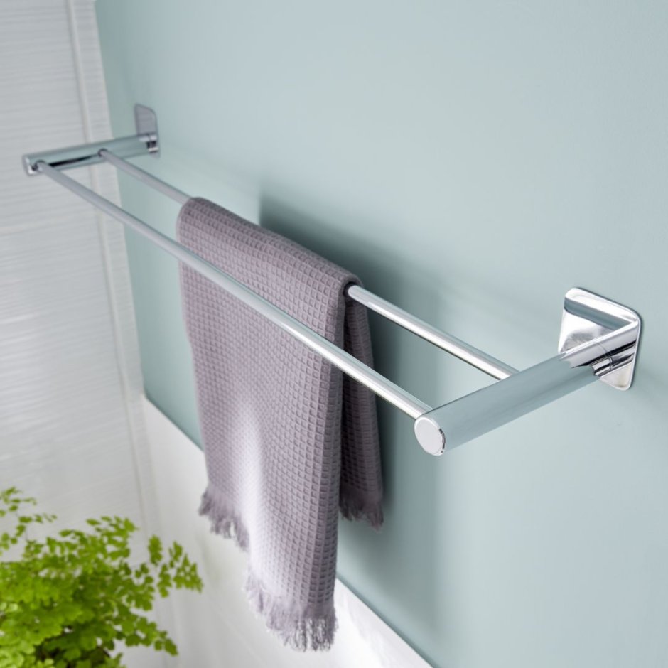 Полотенцедержатель Grohe Essentials Cube