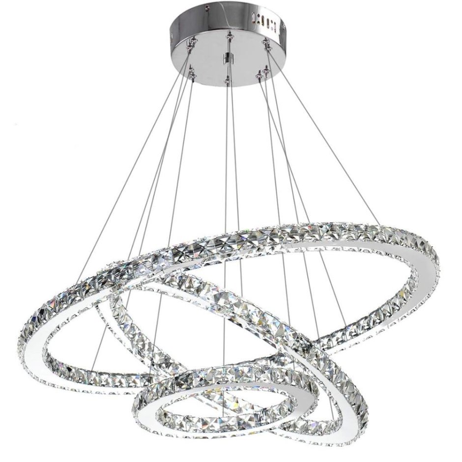 Люстра luxurious Stainless Steel Nordic Chandelier